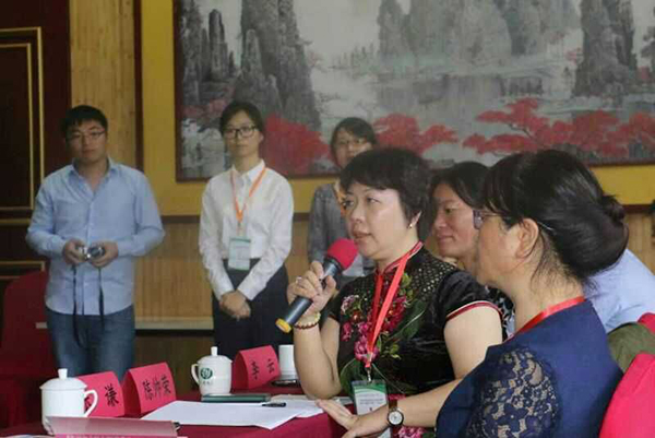 正旭新能源應邀參加2015年農業(yè)技術試驗示范項目