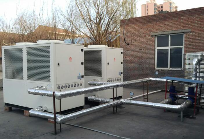 正旭空氣源熱泵采暖案例 正旭空氣源熱泵采暖案例