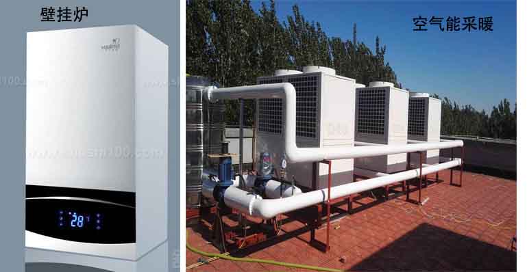 空氣能采暖VS天然氣取暖，優缺點大對比