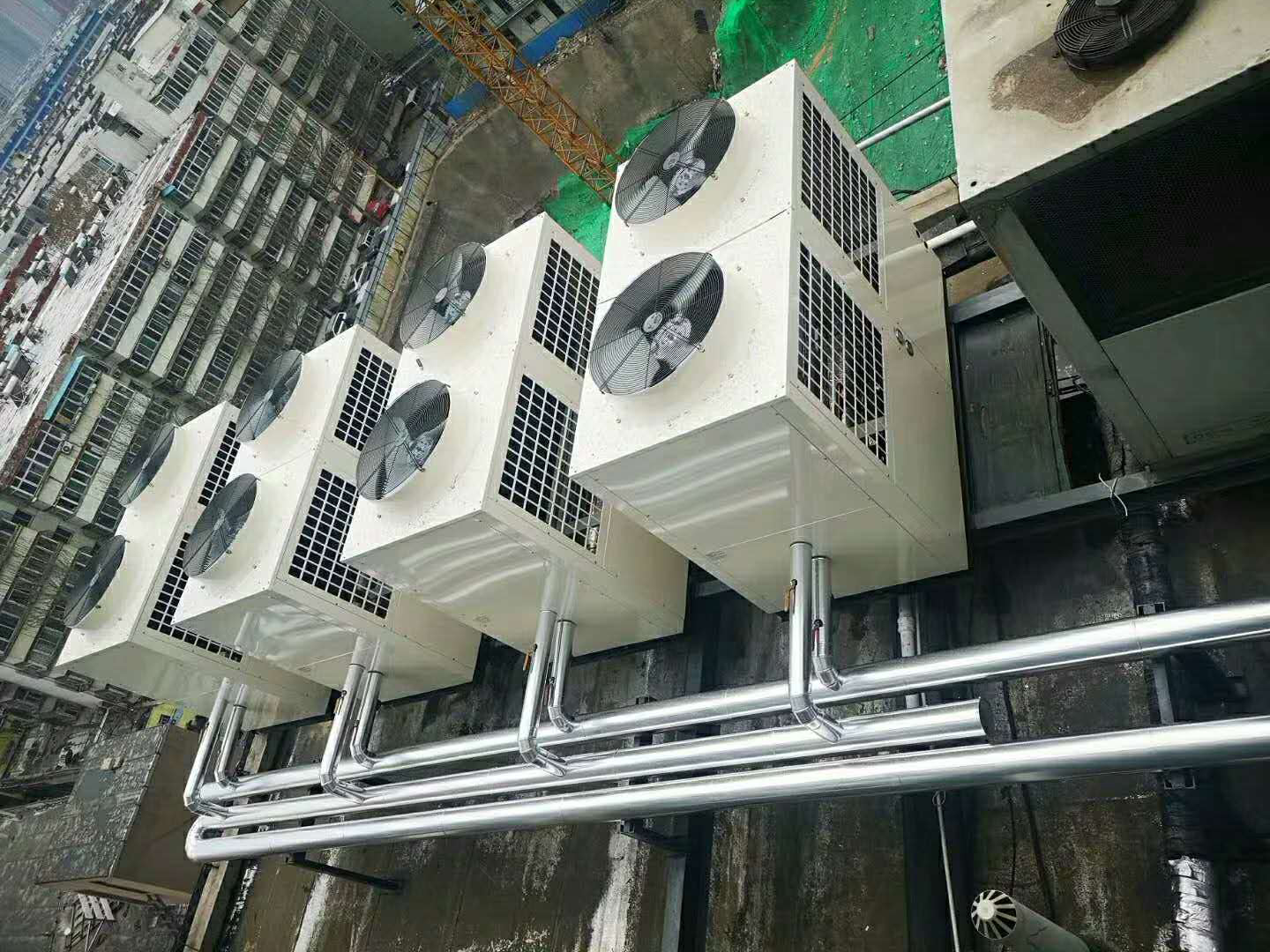 空氣能采暖VS天然氣取暖，優缺點大對比