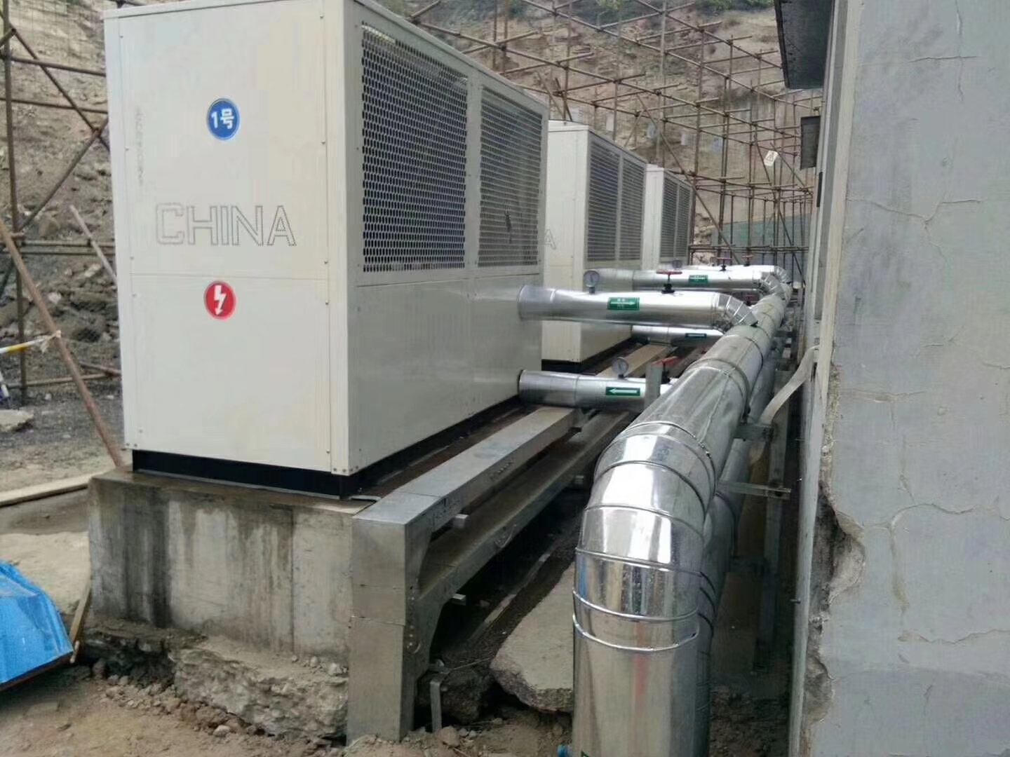 北方用空氣能采暖多少費用？回訪談話揭露「真實費用」