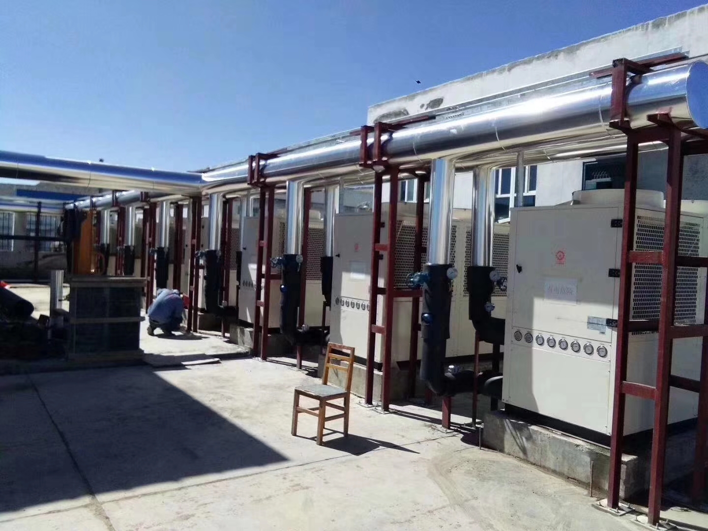 北方用空氣能采暖多少費用？回訪談話揭露「真實費用」