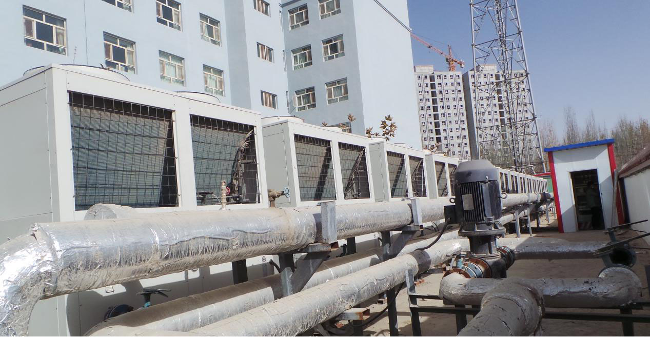 空氣能熱泵采暖 空氣能熱泵采暖