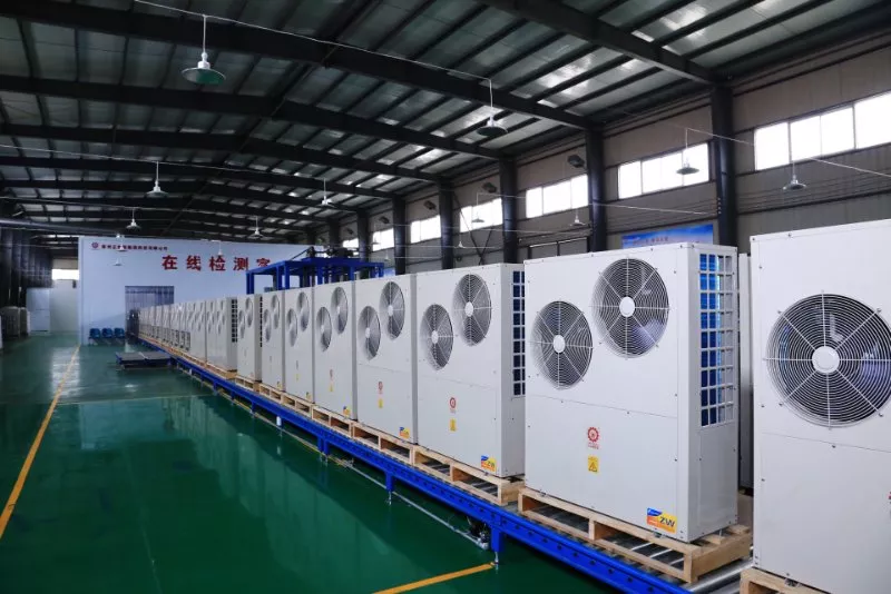 冬季取暖用空氣能好 冬季取暖用空氣能好