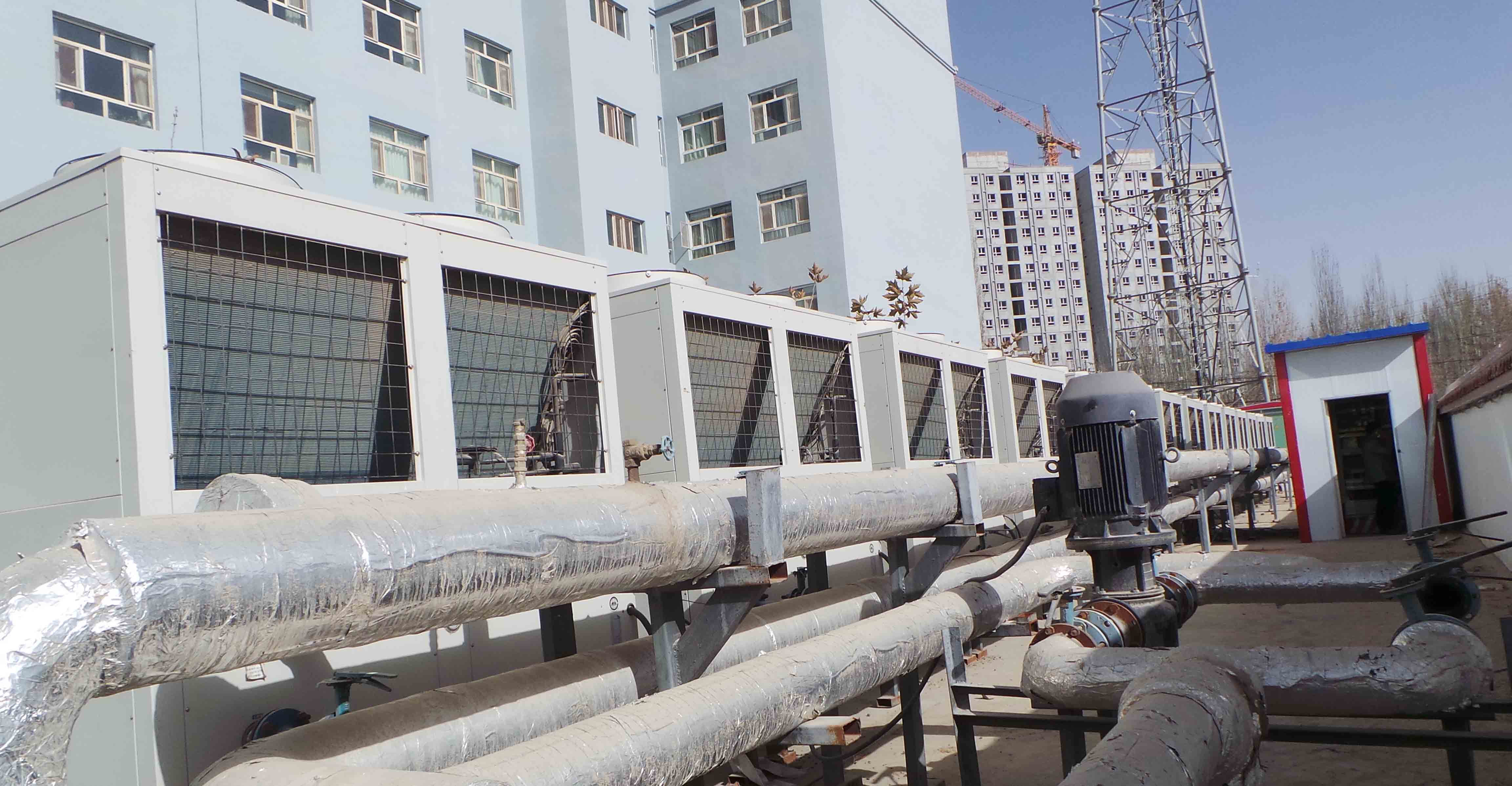 地源熱泵太費(fèi)電了？空氣能采暖更省錢(qián)