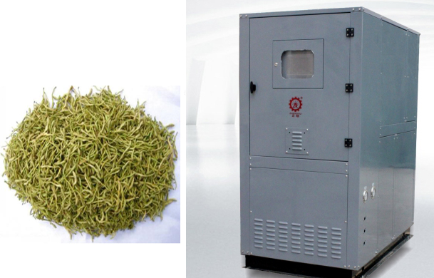 金銀花烘干好還是曬干好？烘干廠家告訴你「誰占優」