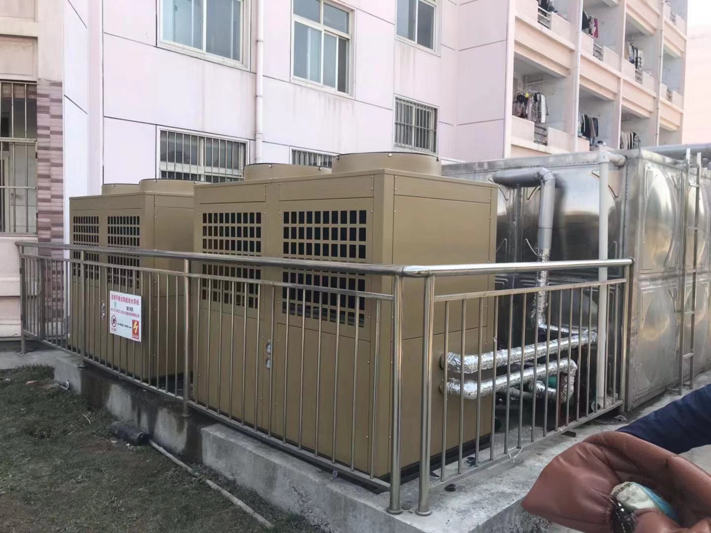 熱泵熱風(fēng)機制冷費電嗎？熱風(fēng)機用戶告訴你「制冷費電量」