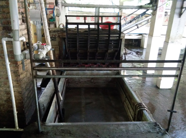 海南安定縣龍門屠宰場(chǎng)熱水項(xiàng)目